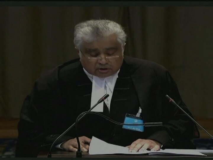 Kulbhushan Jadhav case: India strongly objects abusive language used by Pakistan at ICJ, urges to draw redline Kulbhushan Jadhav case: India strongly objects abusive language used by Pakistan at ICJ