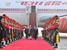 PICS: PM Modi reaches South Korea for two-day visit; to be conferred with Seoul Peace Prize