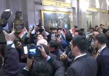 PICS: PM Modi reaches South Korea for two-day visit; to be conferred with Seoul Peace Prize