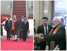 PICS: PM Modi reaches South Korea for two-day visit; to be conferred with Seoul Peace Prize