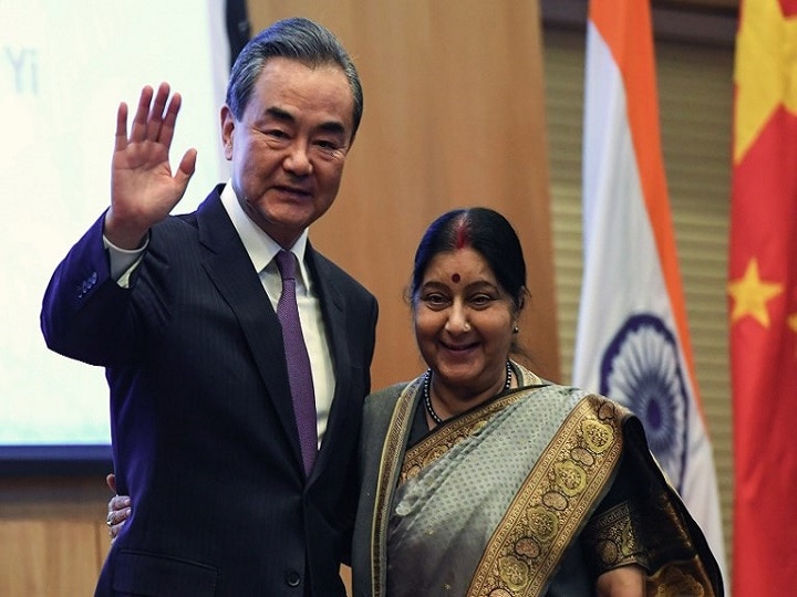 Swaraj, Wang to meet in China amid row over JeM chief Azhar's listing as global terrorist Swaraj, Wang to meet in China amid row over JeM chief Azhar's listing as global terrorist