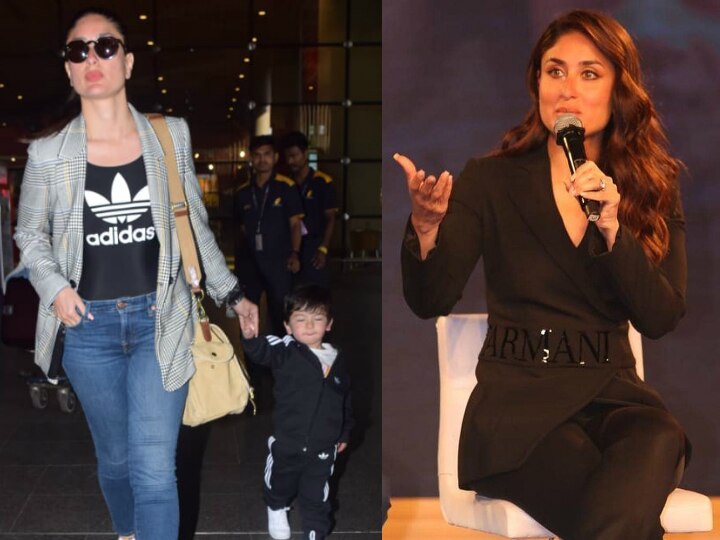 Never stopped anyone from clicking Taimur's photos but constant attention not good: Kareena Kapoor Khan Never stopped anyone from clicking Taimur's photos but constant attention not good: Kareena