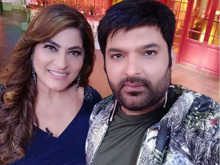 The Kapil Sharma Show: Archana Puran Singh begins shooting after Navjot Singh Sidhu's ouster! The Kapil Sharma Show: Archana Puran Singh begins shooting after Navjot Singh Sidhu's ouster!