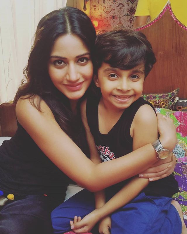 Amar Upadhyay to enter 'Ishqbaaaz' as Anika's brother Sahil!