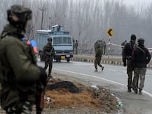 3 Militants Gunned Down By Security Forces In Srinagar, Search Operation Still On; Over 100 Eliminated From The Valley