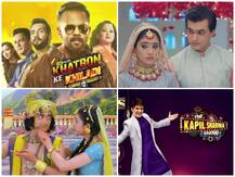 TRP Ratings, Week 7: \'Naagin 3\' witnesses slight dip; \'The Kapil Sharma Show\' back in top 2!