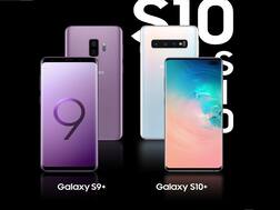 Samsung Galaxy S10+ vs Galaxy S9+: Spec Comparison
