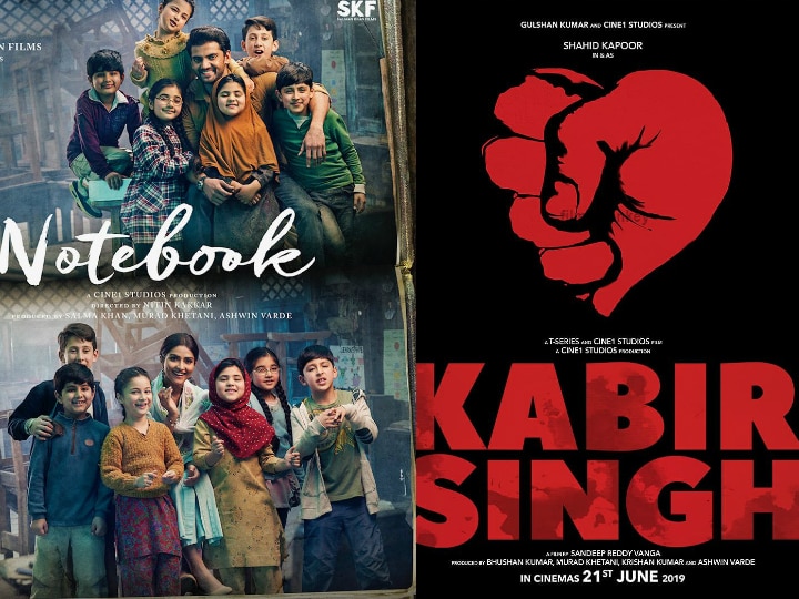 Pulwama Attack: 'Notebook', 'Kabir Singh' will not release in Pakistan Pulwama Attack: 'Notebook', 'Kabir Singh' will not release in Pakistan