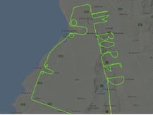 BELIEVE IT OR NOT ! Pilot writes \