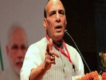 Time will come when people\'s sentiments will have fulfilment, says Rajnath Singh