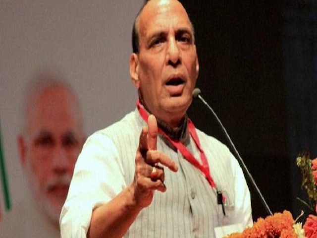 Time will come when people's sentiments will have fulfilment, says Rajnath Singh Time will come when people's sentiments will have fulfilment: Rajnath