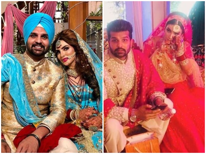 Mansi Sharma-Yuvraj Hans Wedding: The couple ties the knot in traditional ceremony! PICS & VIDEO! PICS & VIDEOS: Mansi Sharma gets married to Hans Raj Hans' son Yuvraj Hans!