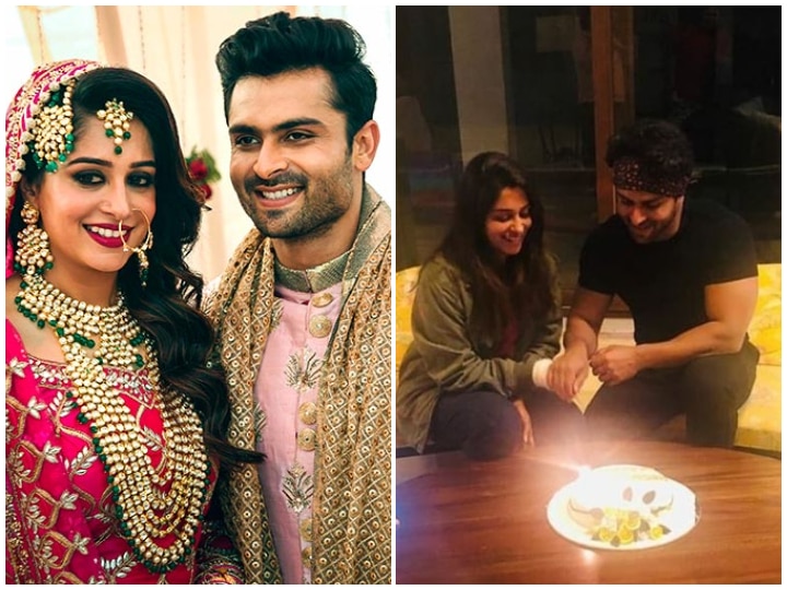 'Bigg Boss 12' winner Dipika Kakar & hubby Shoaib Ibrahim celebrate first wedding anniversary! SEE PICS & VIDEO! PICS & VIDEO: Dipika Kakar & hubby Shoaib Ibrahim celebrate first wedding anniversary!