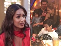 VIDEO: Malaika Arora reveals how son Arhaan Khan reacted to her divorce with Arbaaz Khan, on Kareena\'s Radio show!