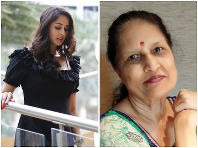 RIP! 'Bade Achhe Lagte Hain' actress Chahatt Khanna's mother passes away! RIP! 'Bade Achhe Lagte Hain' actress Chahatt Khanna's mother Usha Khanna passes away!