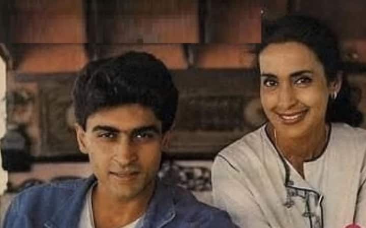 Everybody knows that Pranutan is the grand daughter of Nutan and daughter of actor Mohnish Bahl who came into limelight with the role of a villain he played in his second film 'Maine Pyar Kiya' that starred Salman Khan and Bhagyashree in lead roles.This was also Salman's first film as main lead.