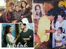 FAMILY PICS: \'Notebook\' actress Pranutan Bahl is the daughter of actress Ekta & actor Mohnish Bahl, has a younger sister named Krishaa!