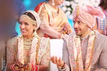 Neeti Mohan-Nihaar Pandya Wedding: Newlyweds share MORE UNSEEN PICS from their marriage!