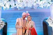 Neeti Mohan-Nihaar Pandya Wedding: Newlyweds share MORE UNSEEN PICS from their marriage!