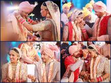 Neeti Mohan-Nihaar Pandya Wedding: Newlyweds share MORE UNSEEN PICS from their marriage!