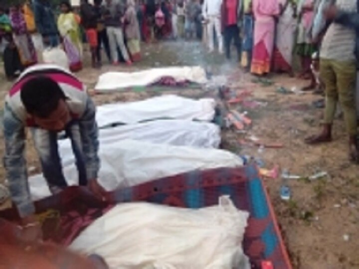 15 women among 32 dead in Assam hooch tragedy 15 women among 32 dead in Assam hooch tragedy