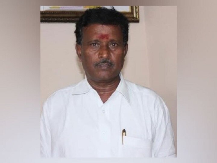 Tamil Nadu: AIADMK MP S Rajendran dies in road accident Tamil Nadu: AIADMK MP S Rajendran dies in road accident