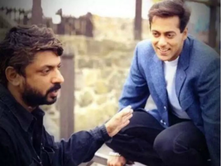 Salman Khan & Sanjay Leela Bhansali reunite for a love story, 19 years after 'Hum Dil De Chuke Sanam'! Salman Khan & Sanjay Leela Bhansali reunite, 19 years after 'Hum Dil De Chuke Sanam'!