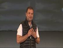 Rahul Gandhi interacts with youth, says \'Govt in denial, doesn\'t realise there is dearth of jobs\'