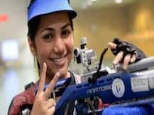 2019 ISSF World Cup: Apurvi Chandela lone Indian to qualify for women\'s 10m air rifle final