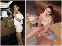 VIDEO: Has Sara Ali Khan moved out of mommy Amrita Singh\'s house? \'Simmba\' actress reveals the TRUTH!