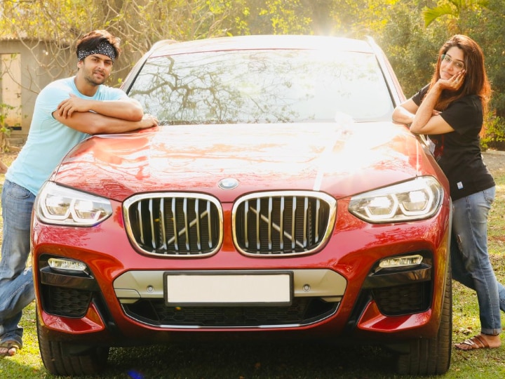 Bigg Boss 12 winner Dipika Kakar & her husband Shoaib Ibrahim buy their FIRST luxury car; Share PICS of their BMW X4 PICS! Bigg Boss 12 winner Dipika Kakar & hubby Shoaib Ibrahim buy their FIRST luxury car