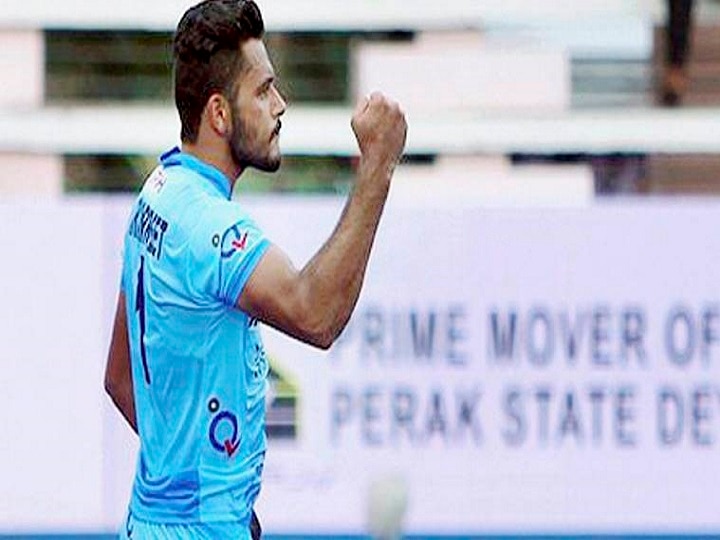 Asian Hockey Federation names Indian drag-flicker Harmanpreet Singh 2018 Player of the Year Asian Hockey Federation names Indian drag-flicker Harmanpreet Singh 2018 Player of the Year