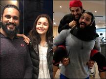 Brahmastra: WWE wrestler Saurav Gurjar to make his Bollywood debut with Ranbir Kapoor & Alia Bhatt’s film