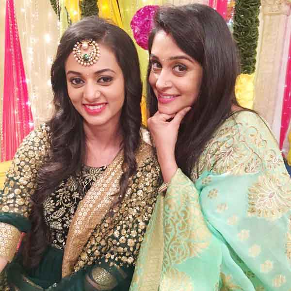 FIRST PIC: 'Sasural Simar Ka' actress Kajol Srivastava gets married in a traditional ceremony!