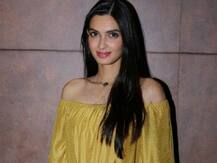 Diana Penty: Being judged is part of being a public figure