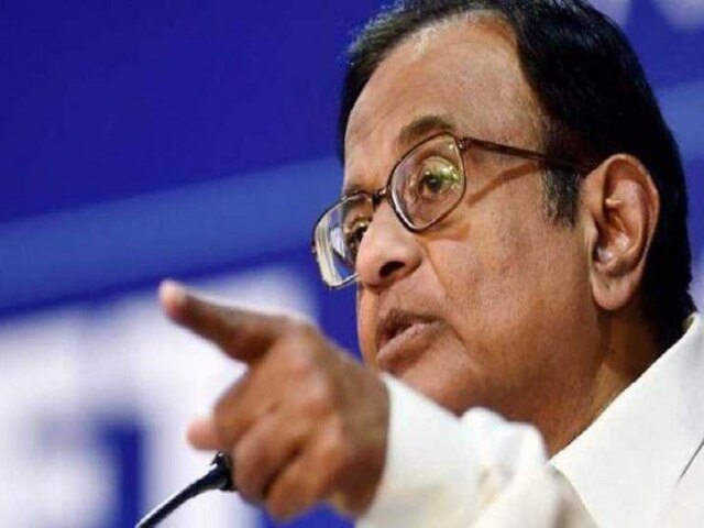Congress leader P Chidambaram hits out at Modi govt, terms PM Kisan scheme as 'bribe for votes' Congress leader P Chidambaram terms PM Kisan scheme as 'bribe for votes'