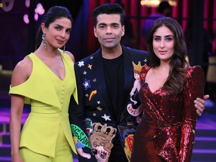 Kareena Kapoor Khan on 'Koffee With Karan 6': I don't have ambition like Priyanka Chopra Kareena Kapoor Khan on 'Koffee With Karan 6': I don't have ambition like Priyanka Chopra