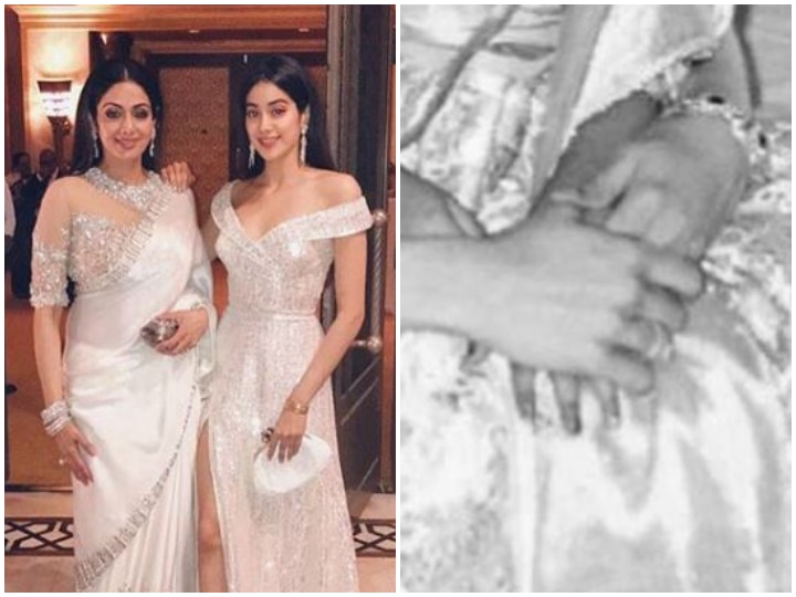 Sridevi’s first death Anniversary: Janhvi Kapoor remembers her mother, says her heart will always be heavy Janhvi Kapoor pens emotional message as she remembers mother Sridevi on first death anniversary!