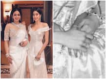 Janhvi Kapoor pens emotional message as she remembers mother Sridevi on first death anniversary!