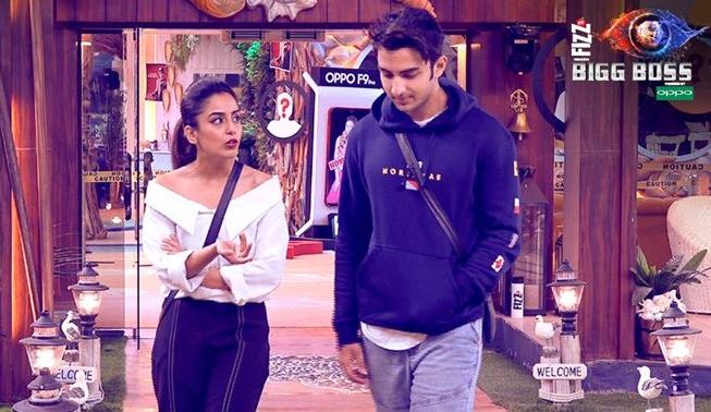 Rohit Suchanti admits his love for Srishty Rode; Now wants to confess feelings to her!