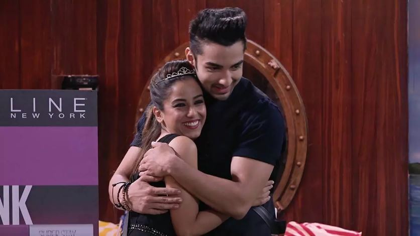 Rohit Suchanti admits his love for Srishty Rode; Now wants to confess feelings to her!