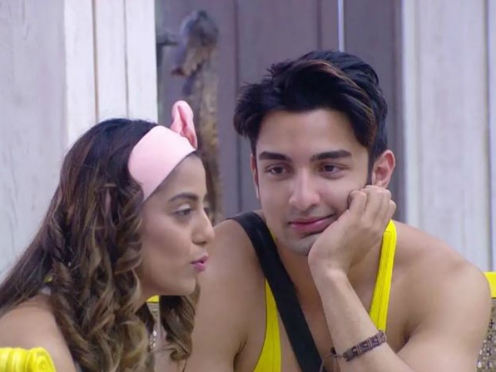 Rohit Suchanti admits his love for 'Bigg Boss 12' co-contestant Srishty Rode; Wants to confess his feelings to her! Rohit Suchanti admits his love for Srishty Rode; Now wants to confess feelings to her!
