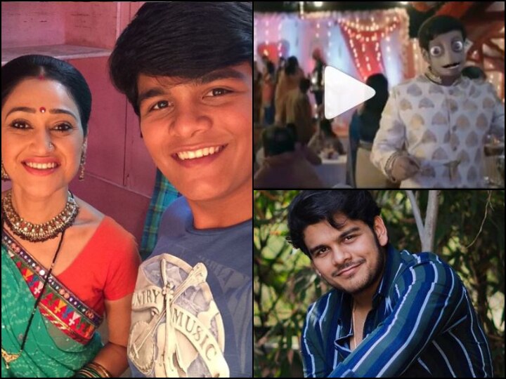 Shaadi Ke Siyaape: ‘Taarak Mehta Ka Ooltah Chashmah’s original Tappu aka Bhavya Gandhi to return to TV with the show (WATCH PROMO) Taarak Mehta Ka Ooltah Chashmah’s original Tappu aka Bhavya Gandhi to return to TV with Shaadi Ke Siyaape (WATCH PROMO)