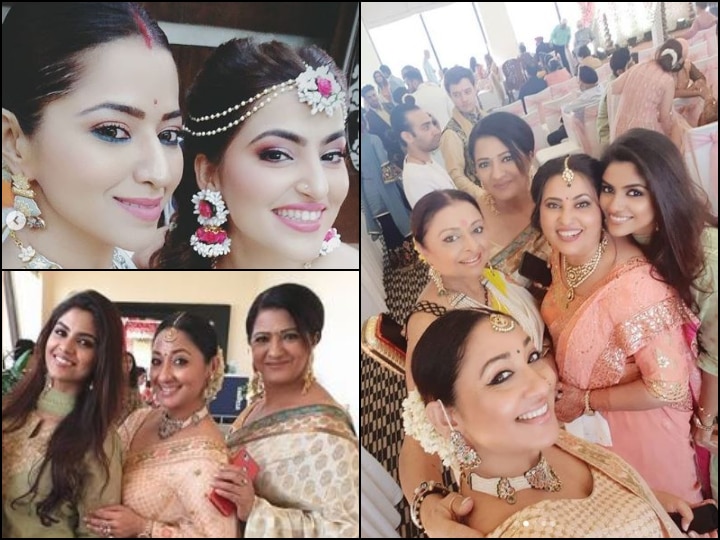 ‘Naamkarann’ actress Nilu Kohli’s daughter Sahiba Kohli gets MARRIED; See PICS! ‘Naamkarann’ actress Nilu Kohli’s daughter Sahiba gets MARRIED; TV stars attend the wedding (PICS INSIDE)