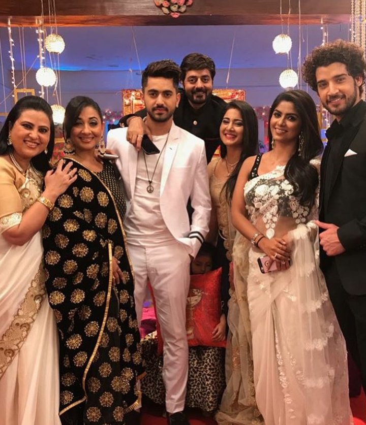 ‘Naamkarann’ actress Nilu Kohli’s daughter Sahiba gets MARRIED; TV stars attend the wedding (PICS INSIDE)