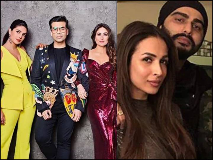 Koffee With Karan 6: Did Priyanka Chopra CONFIRM Malaika Arora & Arjun Kapoor’s relationship on Karan Johar’s show? Koffee With Karan 6: Did Priyanka Chopra CONFIRM Malaika Arora & Arjun Kapoor’s relationship?
