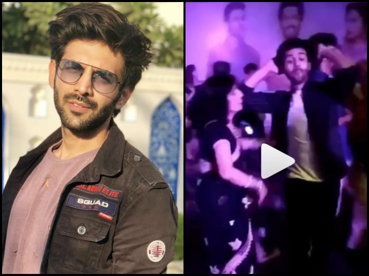 This viral video of Kartik Aaryan dancing with his mother on ‘Dil Chori’ from ‘Sonu Ke Titu Ki Sweety’ is UNMISSABLE WATCH: This THROWBACK video of Kartik Aaryan dancing with his mom on ‘Dil Chori’ is too good to be missed