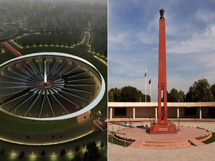 National War Memorial inauguration: PM Modi to unveil country's first post-Independence war memorial today National War Memorial inauguration: PM Modi to unveil country's first post-Independence war memorial today