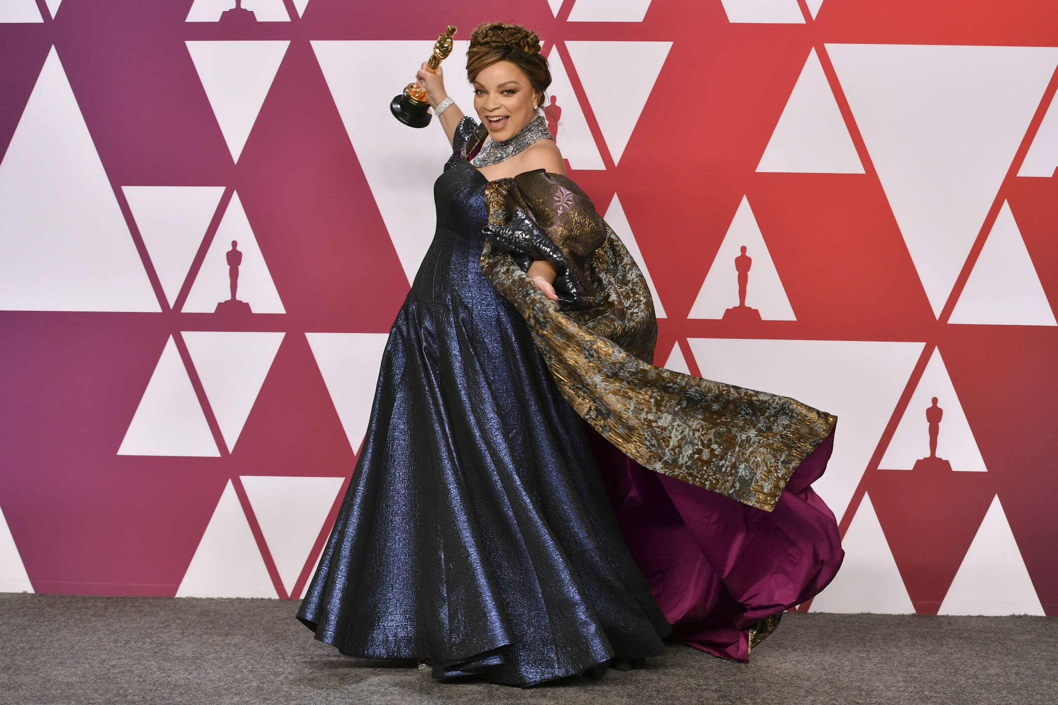 Oscars 2019: Ruth E. Carter makes history with her Oscar WIN at the 91st Academy Awards