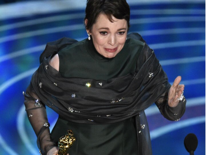 Oscars 2019: The 'Favourite' star Olivia Colman wins Best Actress in a Leading Role category at the 91st Academy Awards! Oscars 2019: The 'Favourite' star Olivia Colman wins Best Actress in a Leading Role category at the 91st Academy Awards!